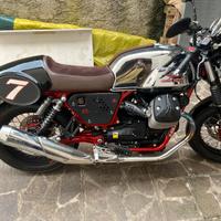 Moto Guzzi V7 racer