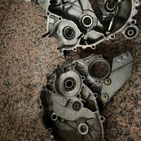 Carter vespa 3 marce ACCENSIONE ELETTRONICA