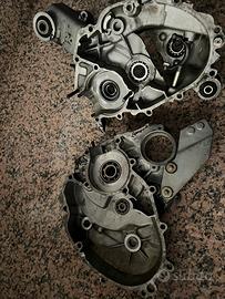 Carter vespa 3 marce ACCENSIONE ELETTRONICA
