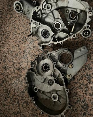 Carter vespa 3 marce ACCENSIONE ELETTRONICA