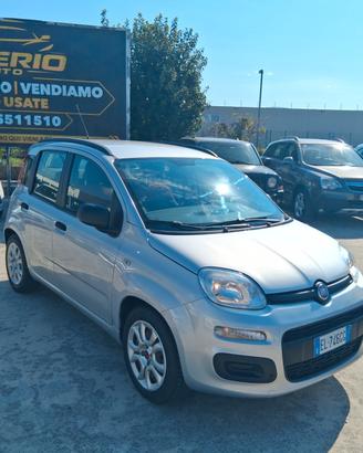 Fiat Panda 1.2 gpl