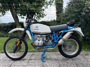 Bmw r 80 gs