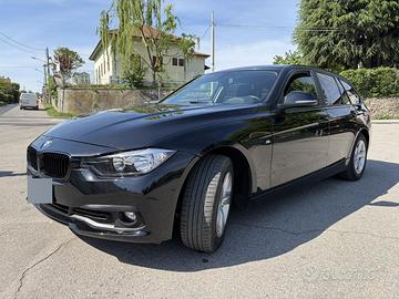 BMW 318 X drive 2017