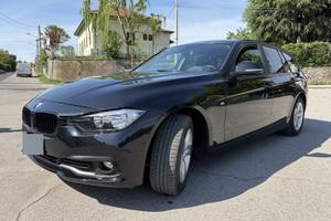 BMW 318 X drive 2017