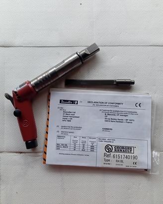 Martello pneumatico leggero CHICAGO PNEUMATIC RA1