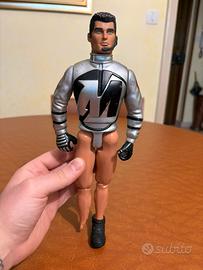 Action Man action figure