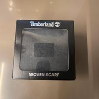 Sciarpa Timberland Grigia in Lana - Nuova