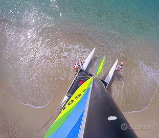 Hobie Cat 16 il CATAMARANO