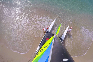 Hobie Cat 16 il CATAMARANO