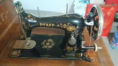 Macchina da cucire PFAFF