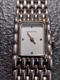 Orologio marchio Galenic Vintage da riparare