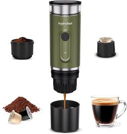 Macchina per caffè espresso portatile