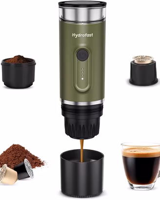 Macchina per caffè espresso portatile