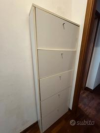 Scarpiera 5 ante