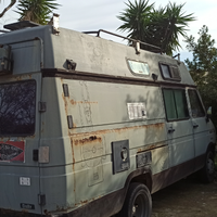 Autocaravan Daily 35.80 Storico