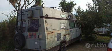 Autocaravan Daily 35.80 Storico