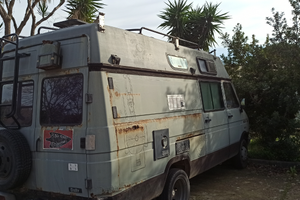 Autocaravan Daily 35.80 Storico