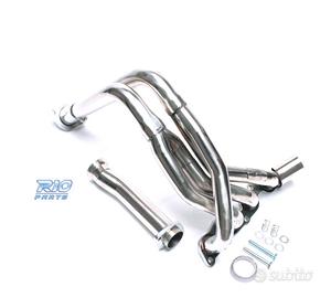 COLLETTORI INOX PER VOLKSWAGEN VW POLO 6N 8V