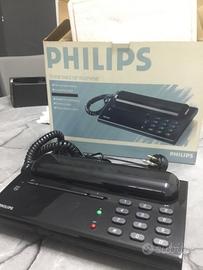 Telefono fisso Philips TD 9130 vintage