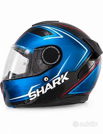 Casco integrale shark spartan carbon