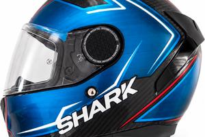 Casco integrale shark spartan carbon