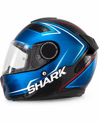 Casco integrale shark spartan carbon