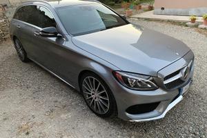 Mercedes C 220 premium Amg