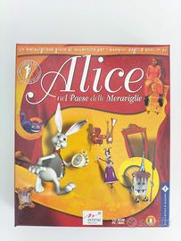 Videogioco Alice nel Paese delle Meraviglie CDrom