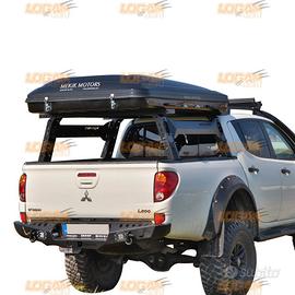 Rack Portapacchi per Mitsubishi L200 2015 - 2023