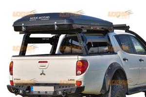 Rack Portapacchi per Mitsubishi L200 2015 - 2023