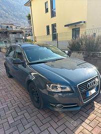 Audi A3 SPB 2.0 TDI 170 CV Quattro Full Optional