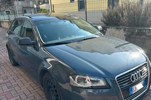 Audi A3 SPB 2.0 TDI 170 CV Quattro Full Optional