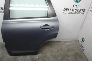 PORTIERA POSTERIORE SINISTRA NISSAN Qashqai 1° Se