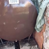 Cisterna per gasolio