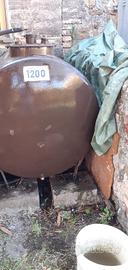 Cisterna per gasolio