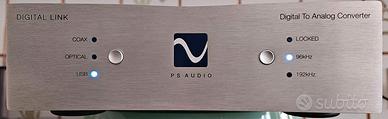 PS AUDIO DAC DLIII DIGITAL LINK