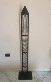 Porta cd metallo
Elemento di design 
