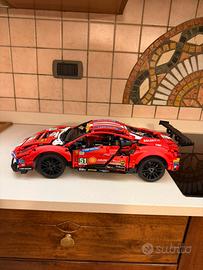 Lego technic 42125