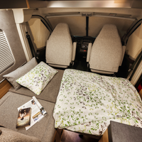 KIT TERZO LETTO CAMPER VAN VARI MODELLI