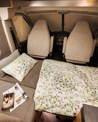 KIT TERZO LETTO CAMPER VAN VARI MODELLI