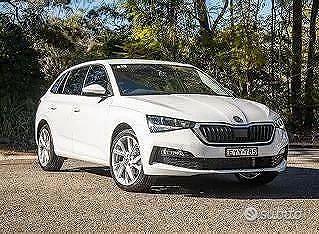 Ricambi usati skoda scala 2022