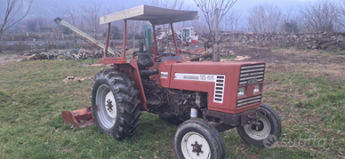 Trattore fiat 55 66