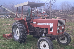 Trattore fiat 55 66