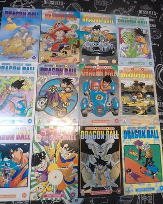MANGA DRAGON BALL prima edizione