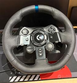 VOLANTE LOGITECH G923 SE