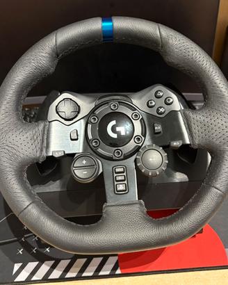 VOLANTE LOGITECH G923 SE