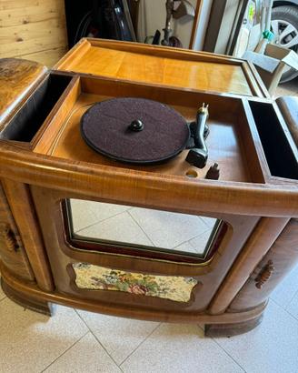 Mobile bar vintage