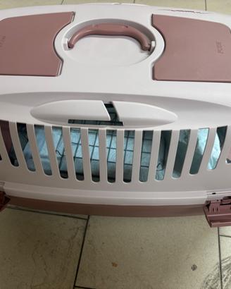 Trasporto cane piccola taglia