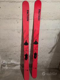 Faction Agent 3 con Atk C-Raider 10