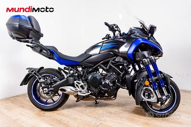YAMAHA NIKEN - 2019
